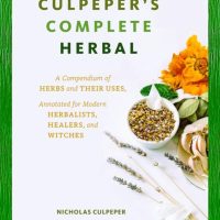 Culpeper's Complete Herbal by Nicholas Culpeper & Dr. JJ Pursell